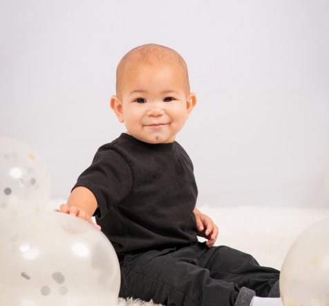 1st birthday photoshoot
