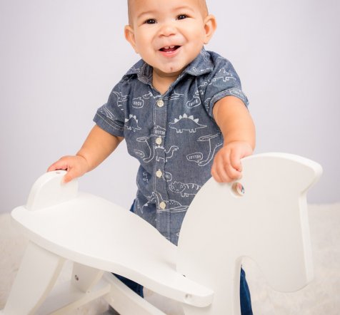 1st Birthday Photoshoot
