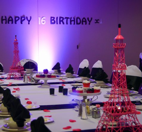 Sweet Sixteen Photography