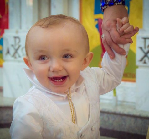 Christening Photography