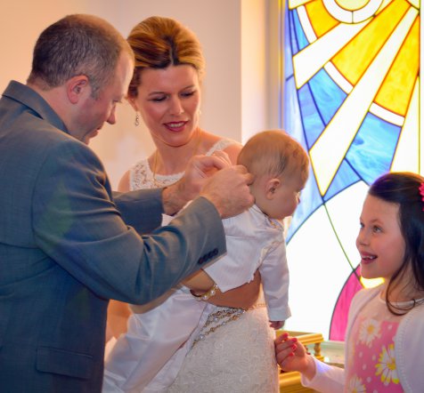 Christening Photography