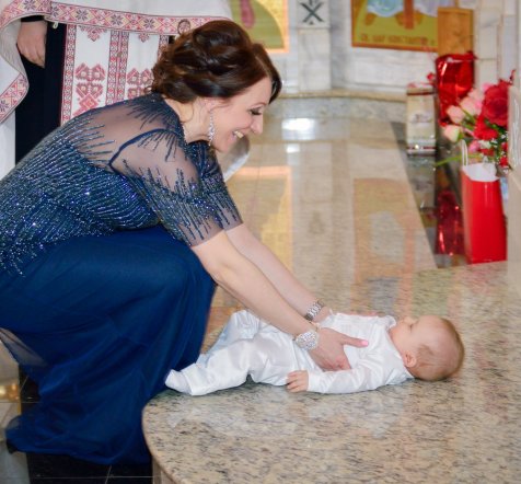 Christening Photography