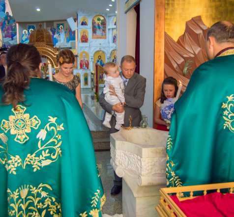 Christening Photography