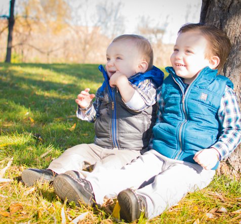 Kids Boys Photoshoot