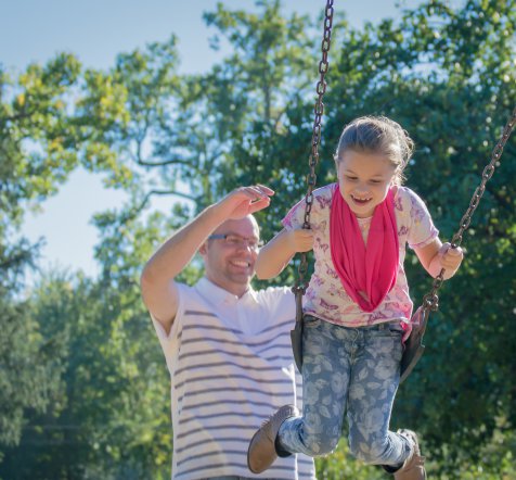 Father-Daughter Photoshoot