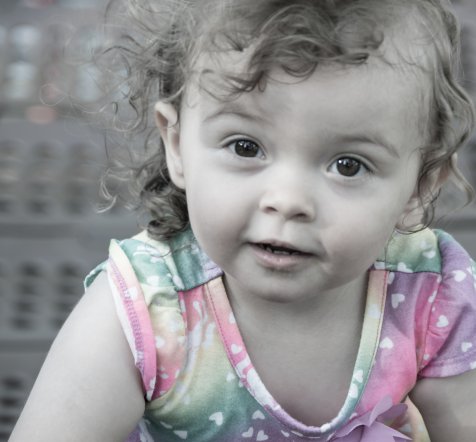 Outdoor Girl Portrait Photoshoot