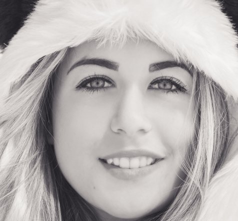 Girl Outdoor Photoshoot