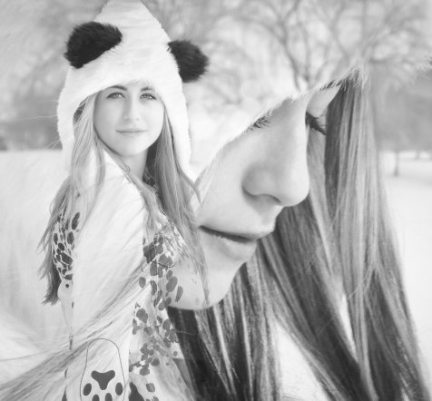 Girl Outdoor Photoshoot