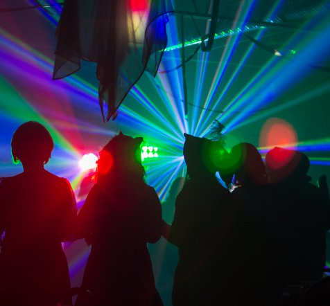 Halloween Party and Events Photography