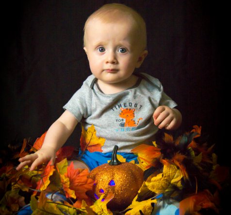 Halloween Photoshoot