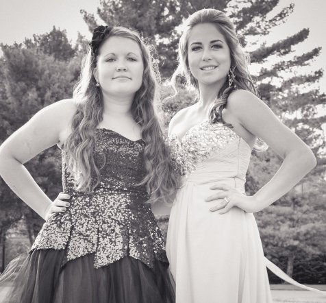 Homecoming Dance Photography