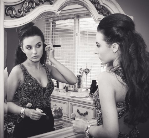 Homecoming Dance Photography