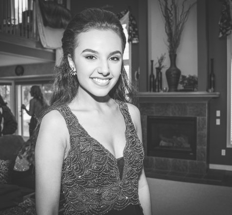 Homecoming Dance Photography