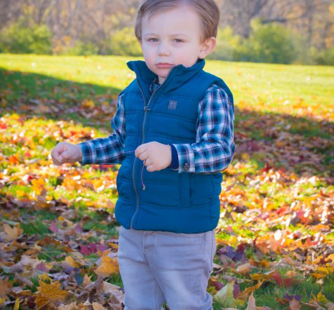 Outdoor Kids Portrait Photography
