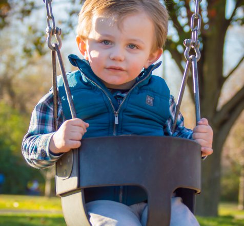 Outdoor Kids Portrait Photography