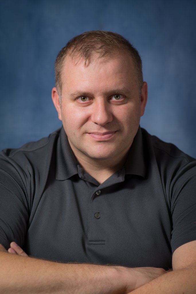 Professional headshot