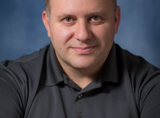 Professional headshot