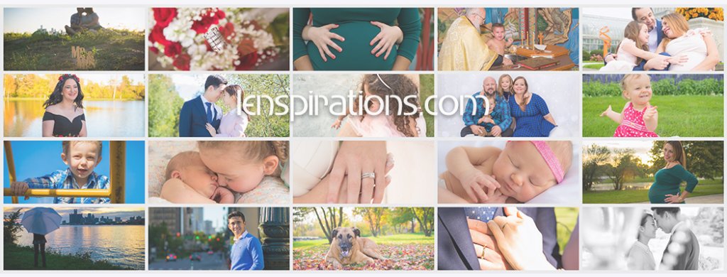 Lenspirations Photography Services
