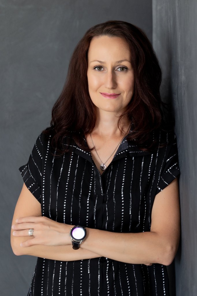 Professional Headshot Portrait